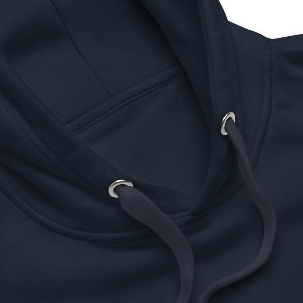 Padel Lobster Hoodie Navy Unisex