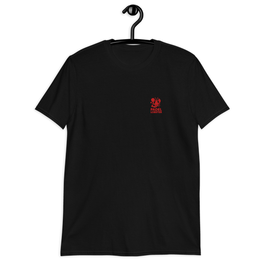 Padel Lobster Tee mit Stick Black