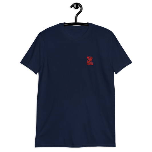 Padel Lobster Tee mit Stick Navy