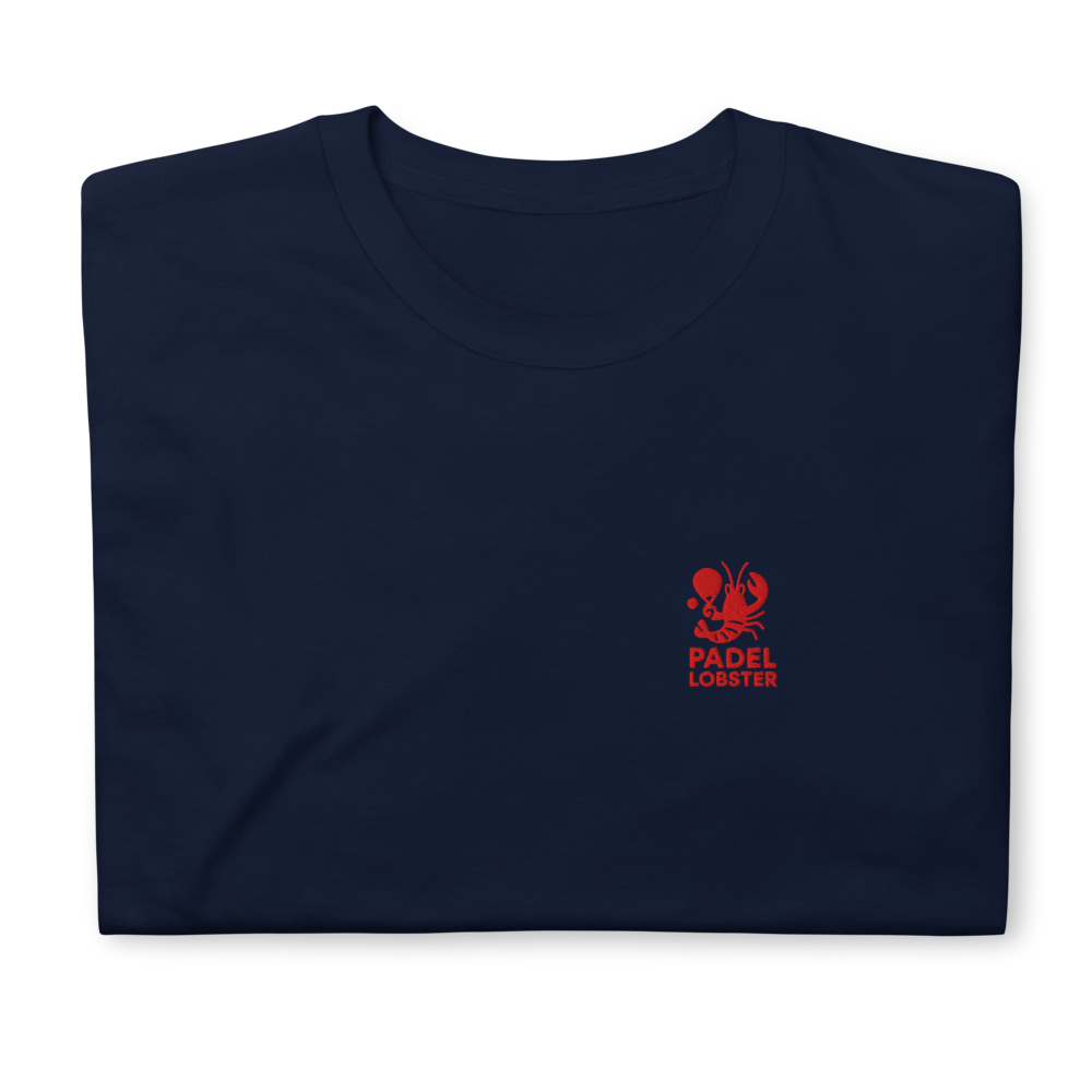 Padel Lobster Tee mit Stick Navy
