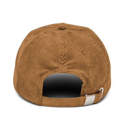 Padel Lobster Corduroy Cap Camel
