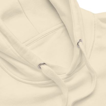 Padel Lobster Hoodie Beige Unisex