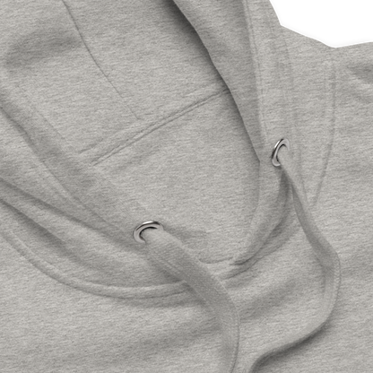 Padel Lobster Hoodie Grey Unisex