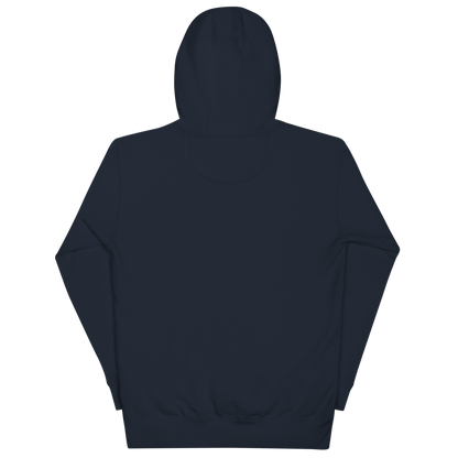 Padel Lobster Hoodie Navy Unisex