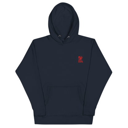Padel Lobster Hoodie Navy Unisex