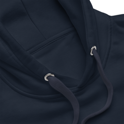 Padel Lobster Hoodie Navy Unisex