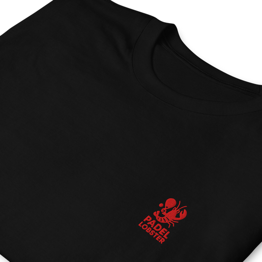 Padel Lobster Tee mit Stick Black