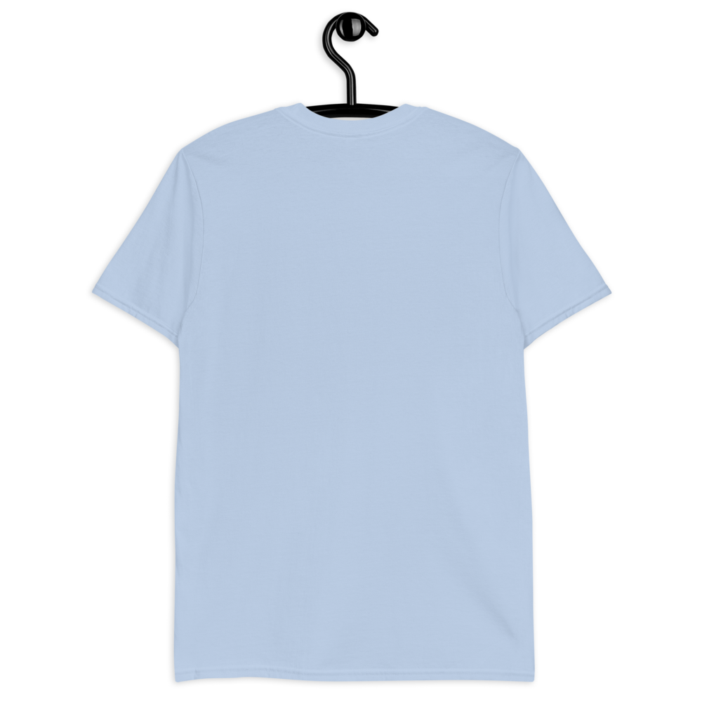 Padel Lobster Tee mit Stick Light Blue