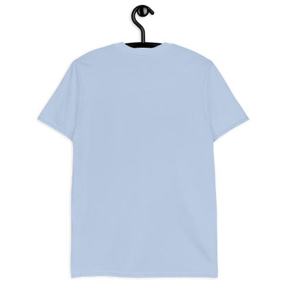 Padel Lobster Tee mit Stick Light Blue