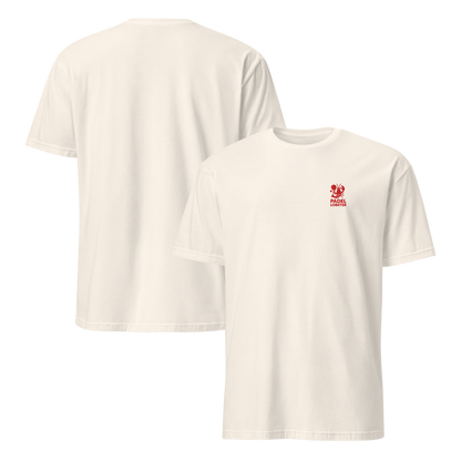 Padel Lobster Tee mit Stick Creme