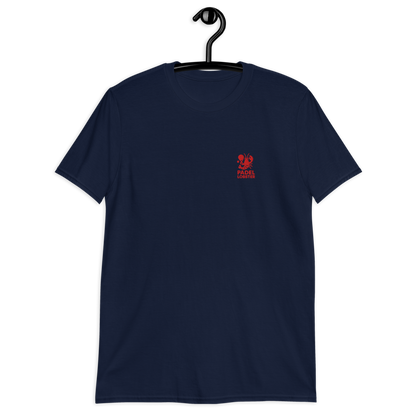 Padel Lobster Tee mit Stick Navy