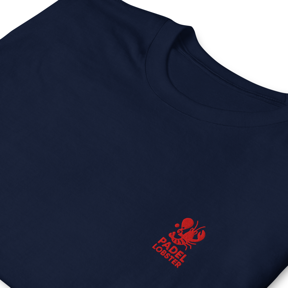 Padel Lobster Tee mit Stick Navy